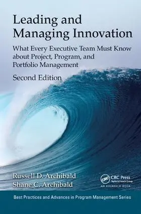 Archibald | Leading and Managing Innovation | Buch | 978-1-138-44026-5 | www.sack.de