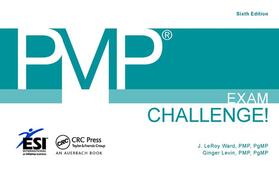Ward / Levin | PMP (R) Exam Challenge! | Buch | 978-1-138-44031-9 | sack.de