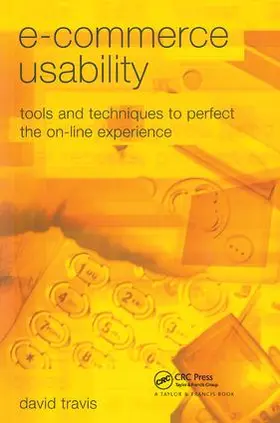 Travis |  E-Commerce Usability | Buch |  Sack Fachmedien