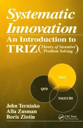 Terninko |  Systematic Innovation | Buch |  Sack Fachmedien