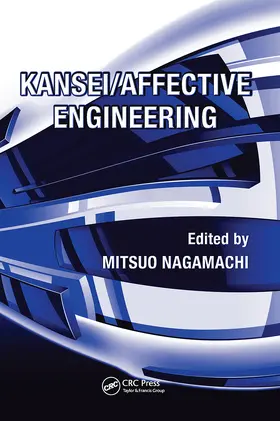Nagamachi |  Kansei/Affective Engineering | Buch |  Sack Fachmedien