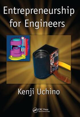 Uchino | Entrepreneurship for Engineers | Buch | 978-1-138-44061-6 | sack.de