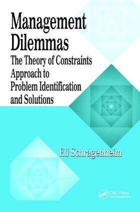 Schragenheim | Management Dilemmas | Buch | 978-1-138-44062-3 | sack.de