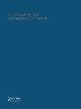 Wenner | Crustacean Issues 3 | Buch | 978-1-138-44072-2 | sack.de
