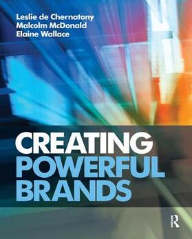 de Chernatony | Creating Powerful Brands | Buch | 978-1-138-44090-6 | sack.de