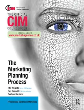 Donnelly / Megicks / Harrison |  CIM Coursebook: The Marketing Planning Process | Buch |  Sack Fachmedien