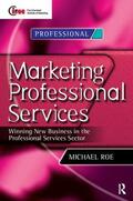 Roe |  Marketing Professional Services | Buch |  Sack Fachmedien