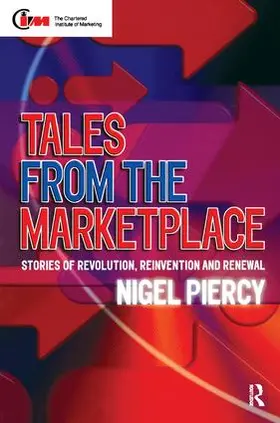 Piercy |  Tales from the Marketplace | Buch |  Sack Fachmedien