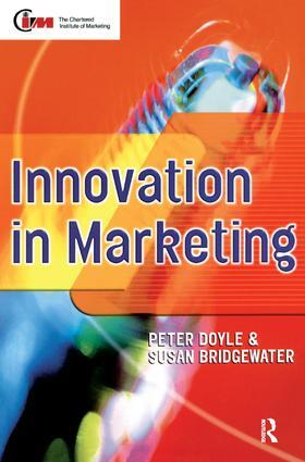 Doyle | Innovation in Marketing | Buch | 978-1-138-44107-1 | sack.de