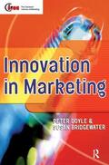 Doyle |  Innovation in Marketing | Buch |  Sack Fachmedien