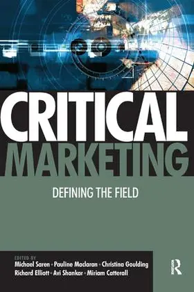 Maclaran / Saren / Goulding |  Critical Marketing | Buch |  Sack Fachmedien