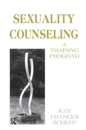 Schepp |  Sexuality Counseling | Buch |  Sack Fachmedien