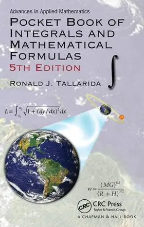 Tallarida | Pocket Book of Integrals and Mathematical Formulas | Buch | 978-1-138-44166-8 | sack.de