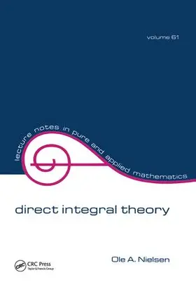 Nielsen |  Direct Integral Theory | Buch |  Sack Fachmedien