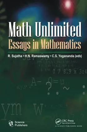 Sujatha |  Math Unlimited | Buch |  Sack Fachmedien
