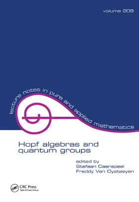 Caenepeel |  Hopf Algebras and Quantum Groups | Buch |  Sack Fachmedien