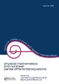 Lightbourne |  Physical Mathematics and Nonlinear Partial Differential Equations | Buch |  Sack Fachmedien