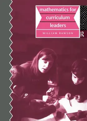Rawson |  Mathematics for Curriculum Leaders | Buch |  Sack Fachmedien