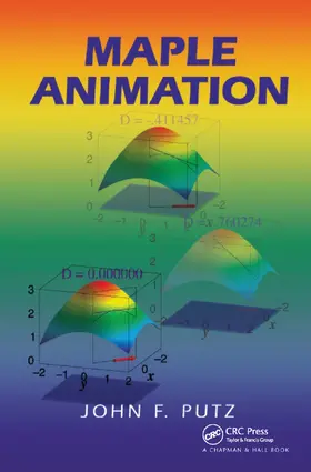 Putz | Maple Animation | Buch | 978-1-138-44251-1 | www.sack.de