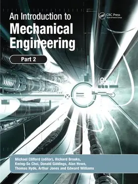Clifford | An Introduction to Mechanical Engineering: Part 2 | Buch | 978-1-138-44254-2 | www.sack.de