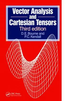 Kendall | Vector Analysis and Cartesian Tensors, Third edition | Buch | 978-1-138-44259-7 | www.sack.de