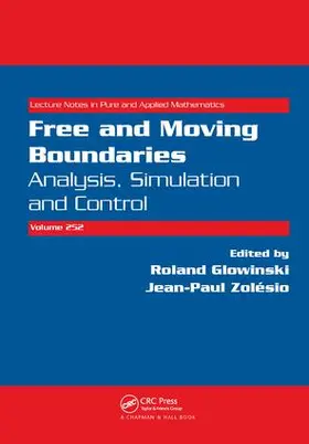 Glowinski | Free and Moving Boundaries | Buch | 978-1-138-44264-1 | sack.de