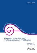 He |  Wavelet Analysis and Multiresolution Methods | Buch |  Sack Fachmedien
