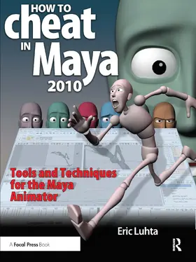 Luhta | How to Cheat in Maya 2010 | Buch | 978-1-138-44270-2 | sack.de
