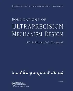Smith |  Foundations of Ultra-Precision Mechanism Design | Buch |  Sack Fachmedien