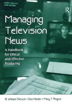Silcock | Managing Television News | Buch | 978-1-138-44289-4 | sack.de