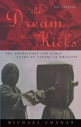 Chanan |  The Dream That Kicks | Buch |  Sack Fachmedien