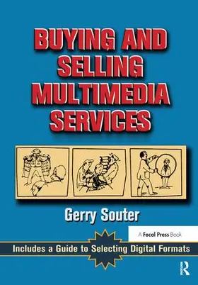 Souter |  Buying and Selling Multimedia Services | Buch |  Sack Fachmedien