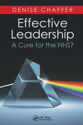 Chaffer | Effective Leadership | Buch | 978-1-138-44300-6 | www.sack.de
