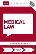 Herring |  Q&A Medical Law | Buch |  Sack Fachmedien