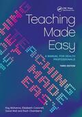 Mohanna / Wall / Cottrell |  Teaching Made Easy | Buch |  Sack Fachmedien