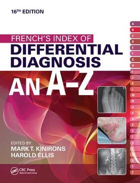 Kinirons / Ellis | French's Index of Differential Diagnosis An A-Z 1 | Buch | 978-1-138-44512-3 | sack.de