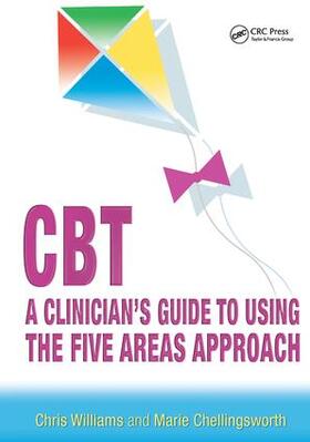 Williams | CBT: A Clinician's Guide to Using the Five Areas Approach | Buch | 978-1-138-44533-8 | sack.de