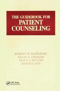 Hunter |  The Guidebook for Patient Counseling | Buch |  Sack Fachmedien