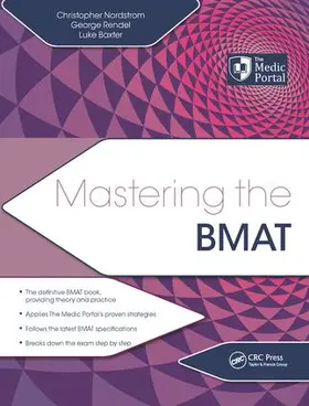 Nordstrom |  Mastering the BMAT | Buch |  Sack Fachmedien