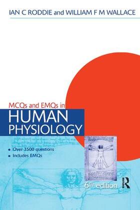 Roddie | MCQs & EMQs in Human Physiology, 6th edition | Buch | 978-1-138-45110-0 | sack.de