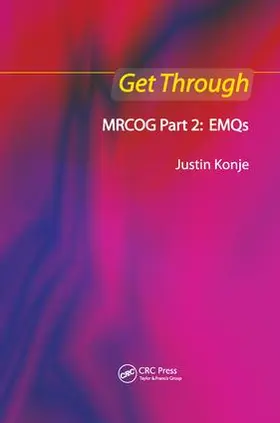 Konje |  Get Through MRCOG Part 2: EMQs | Buch |  Sack Fachmedien