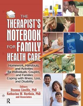 Linville | The Therapist's Notebook for Family Health Care | Buch | 978-1-138-45179-7 | sack.de