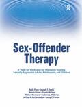 Flora |  Sex-Offender Therapy | Buch |  Sack Fachmedien