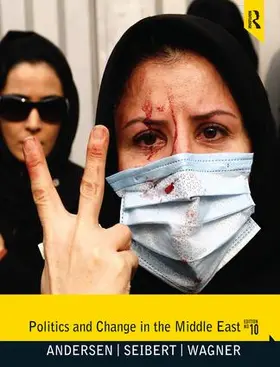 Anderson / Seibert / Wagner |  Politics and Change in the Middle East | Buch |  Sack Fachmedien