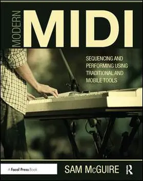 McGuire |  Modern MIDI | Buch |  Sack Fachmedien