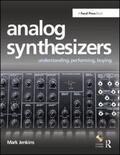 Jenkins |  Analog Synthesizers | Buch |  Sack Fachmedien
