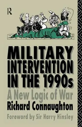 Connaughton |  Military Intervention in the 1990s | Buch |  Sack Fachmedien