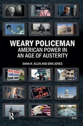 Allin | Weary Policeman | Buch | 978-1-138-45246-6 | sack.de