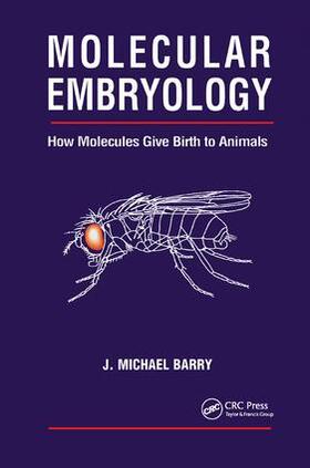Barry | Molecular Embryology | Buch | 978-1-138-45285-5 | sack.de