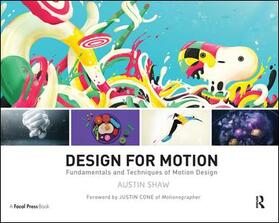 Shaw | Design for Motion | Buch | 978-1-138-45289-3 | sack.de